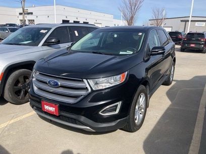 Used 2018 Ford Edge SEL w/ Equipment Group 201A