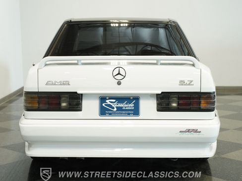 Used 1989 Mercedes-Benz 190 E 2.6 image 27