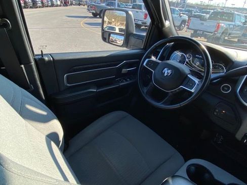 Used 2024 RAM 3500 Big Horn image 23