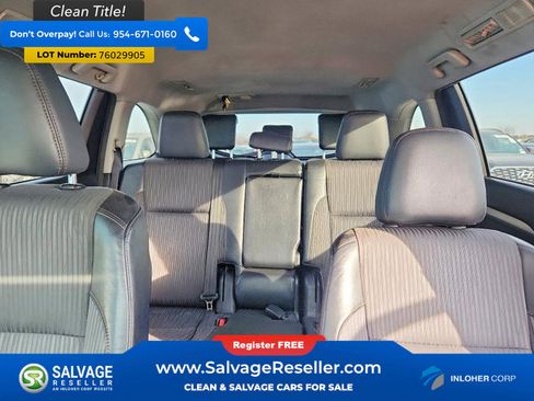 Used 2014 Toyota Highlander Plus image 13