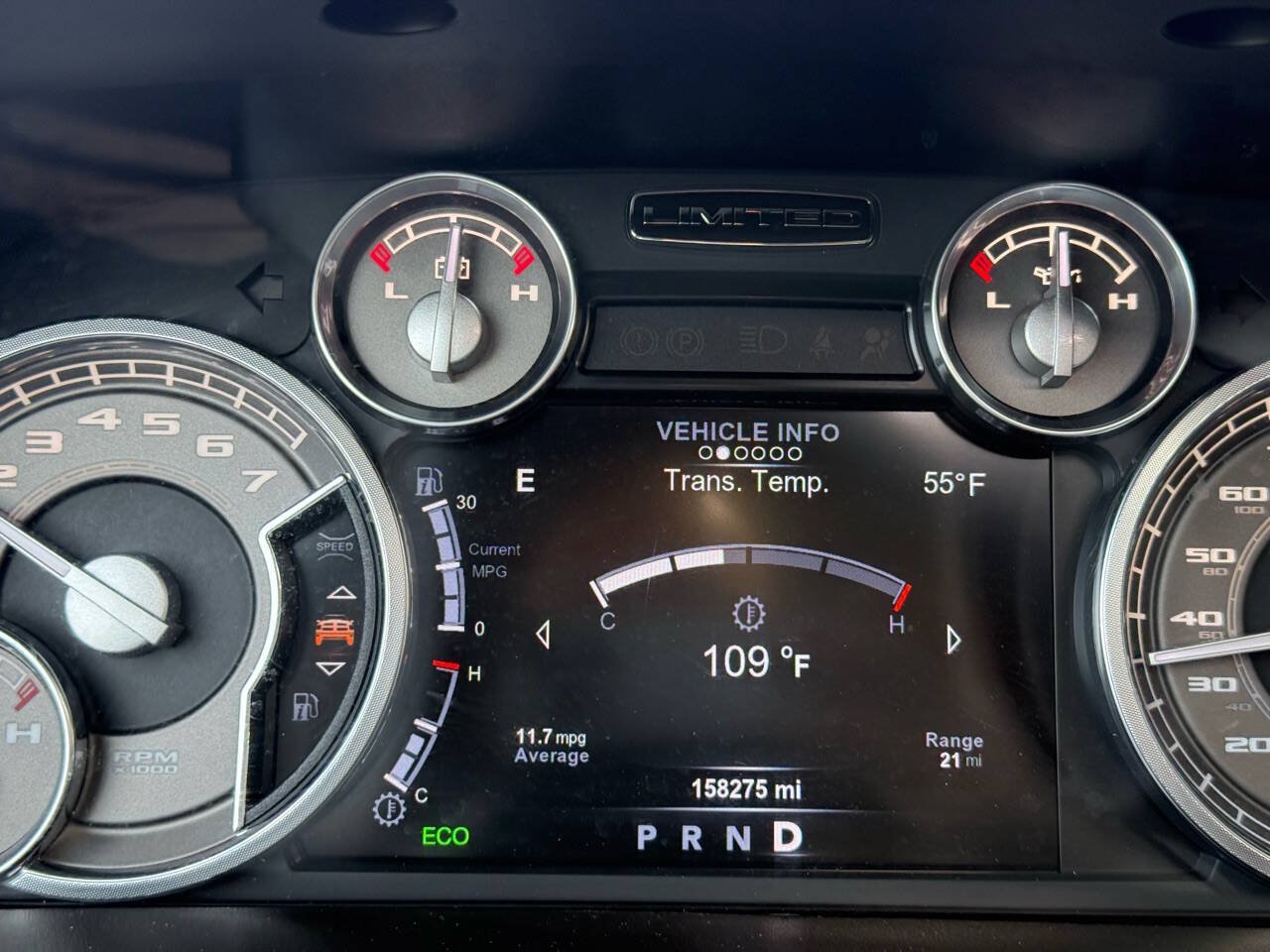 Used 2015 RAM 2500 Limited AWD/4WD image 69