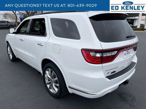 Used 2021 Dodge Durango Citadel w/ Premium Entertainment Group image 33