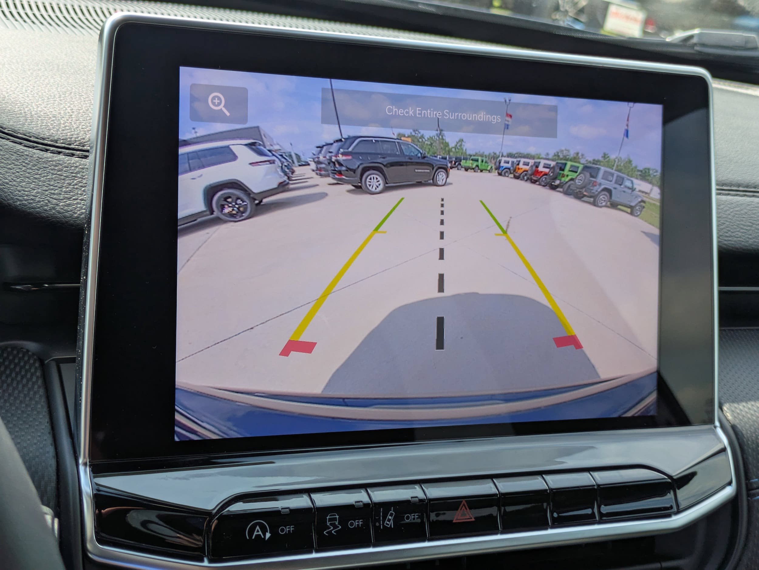 New 2026 Jeep Compass Latitude AWD/4WD image 19