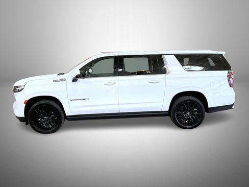 Certified 2021 Chevrolet Suburban High Country w/ Premium Package AWD/4WD image 8