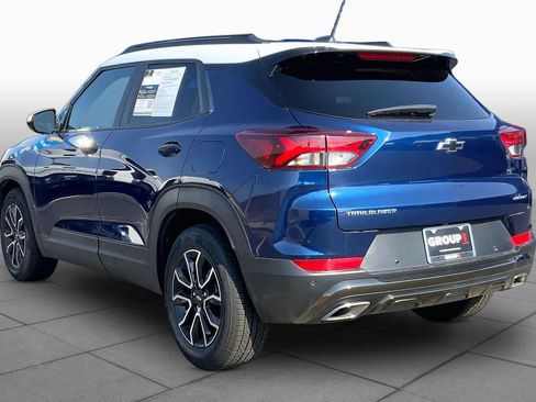 Certified 2023 Chevrolet TrailBlazer ACTIV w/ Sun and Liftgate Package FWD image 12