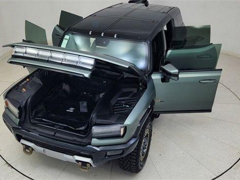 Used 2024 GMC Hummer EV 3X w/ Extreme Off-Road Package image 84