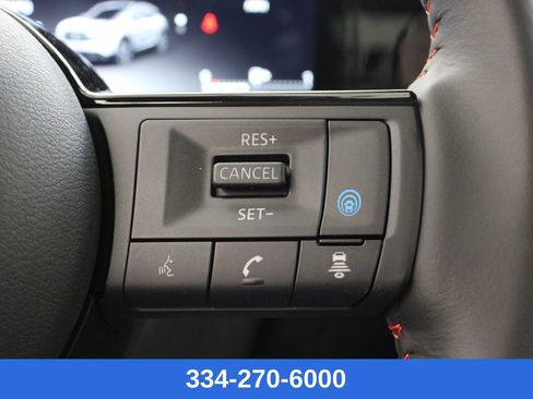 New 2026 Nissan Kicks SR w/ SR Premium Package image 24