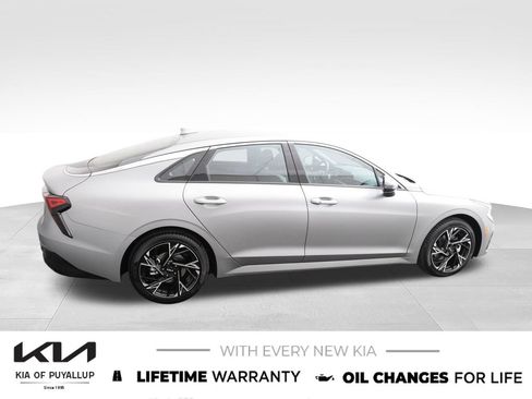 New 2026 Kia K5 GT-Line AWD/4WD image 4