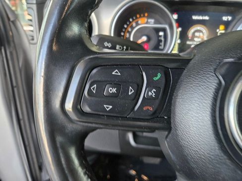 Used 2021 Jeep Wrangler Unlimited Sport AWD/4WD image 25