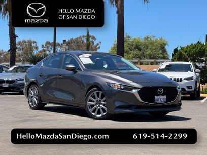 Used 2020 MAZDA MAZDA3 Sedan w/ Select Package