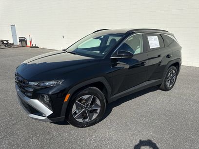 Used 2026 Hyundai Tucson SEL