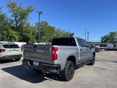 New 2026 Chevrolet Silverado 1500 LT Trail Boss w/ LT Trail Boss Premium Package AWD/4WD image 5