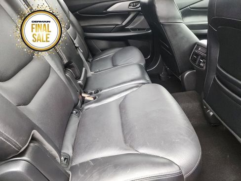 Used 2021 MAZDA CX-9 Touring image 17