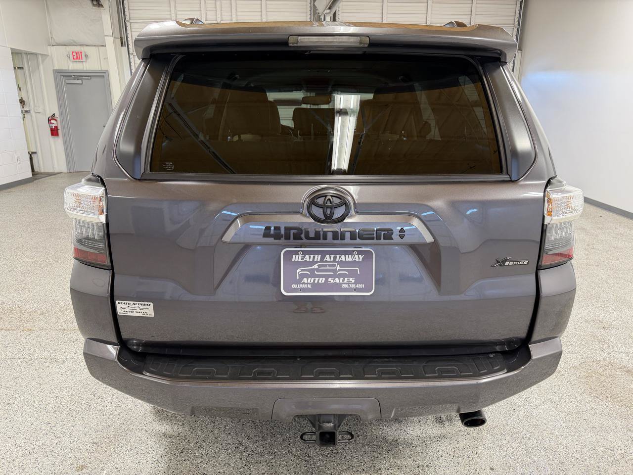 Used 2022 Toyota 4Runner SR5 RWD image 6