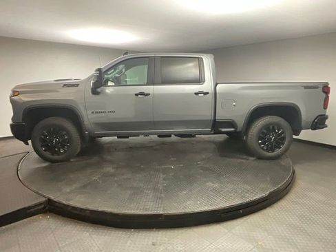 New 2026 Chevrolet Silverado 2500 LT w/ Trail Boss Package image 4