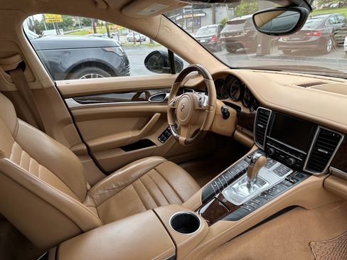 Used 2010 Porsche Panamera Turbo AWD/4WD image 14