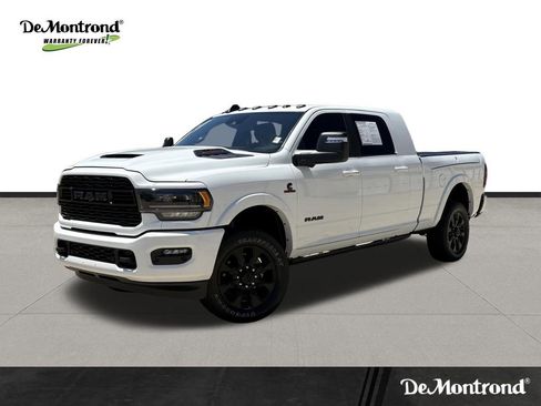 Used 2024 RAM 2500 Limited AWD/4WD image 1