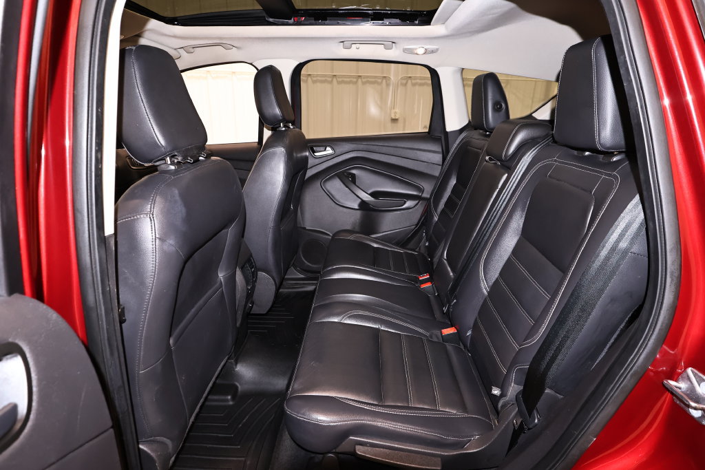 Certified 2018 Ford Escape SEL AWD/4WD image 15