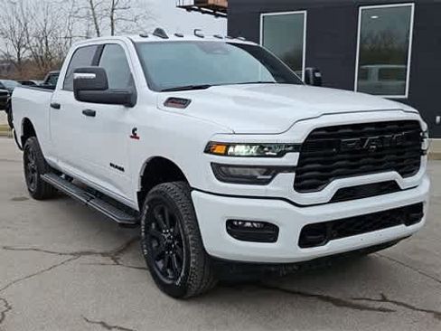 New 2026 RAM 2500 Big Horn image 2