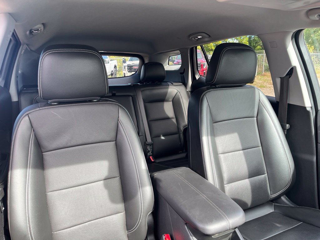 Used 2022 GMC Terrain SLT AWD/4WD image 37