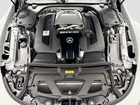 New 2026 Mercedes-Benz AMG GT 55 image 27