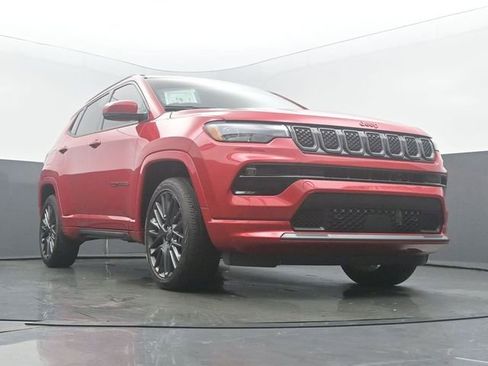 Used 2023 Jeep Compass Limited w/ Elite Group for (Red) Edition image 46