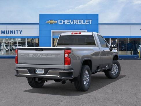 New 2026 Chevrolet Silverado 2500 LT AWD/4WD image 4