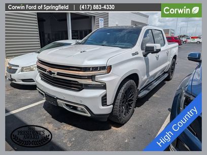 Used 2020 Chevrolet Silverado 1500 High Country w/ Technology Package