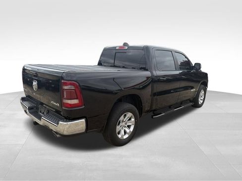 Used 2023 RAM 1500 Laramie AWD/4WD image 4