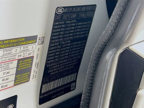 Used 2021 Land Rover Range Rover image 33