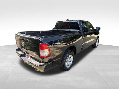 Used 2023 RAM 1500 Big Horn w/ Trailer Tow Group AWD/4WD image 4