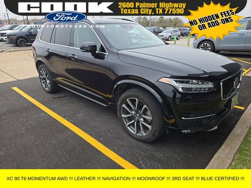 Used 2018 Volvo XC90 T6 Momentum w/ Convenience Package image 15
