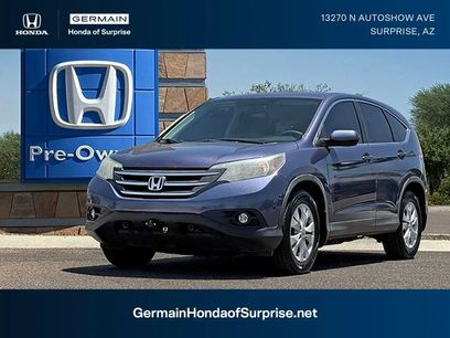 Used 2014 Honda CR-V EX