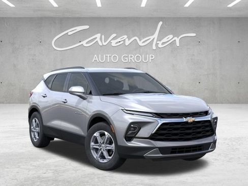 New 2026 Chevrolet Blazer LT w/ Convenience Package FWD image 7