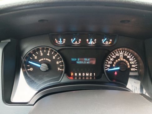 Used 2014 Ford F150 XL w/ Trailer Tow Package AWD/4WD image 13