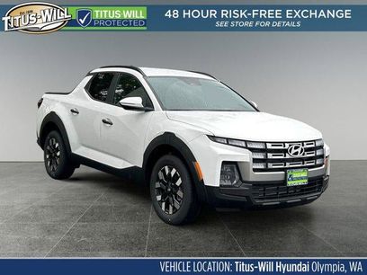 New 2026 Hyundai Santa Cruz SEL