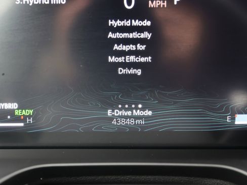 Used 2024 Jeep Grand Cherokee Limited 4xe image 43