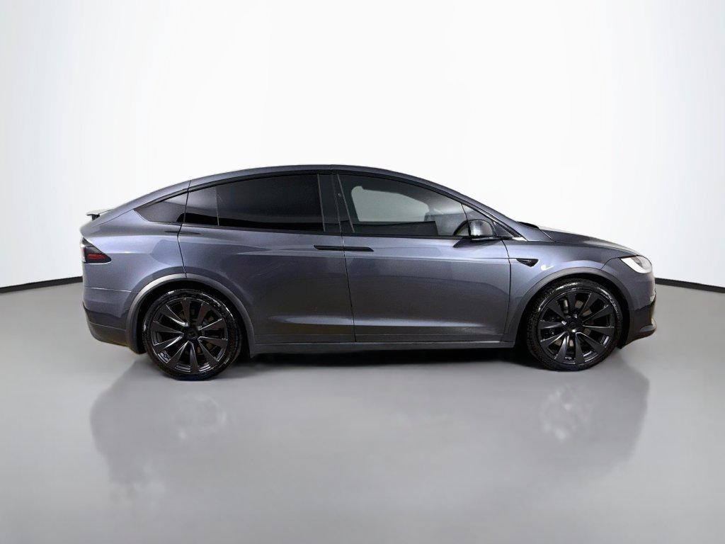 Used 2022 Tesla Model X Plaid AWD/4WD image 8