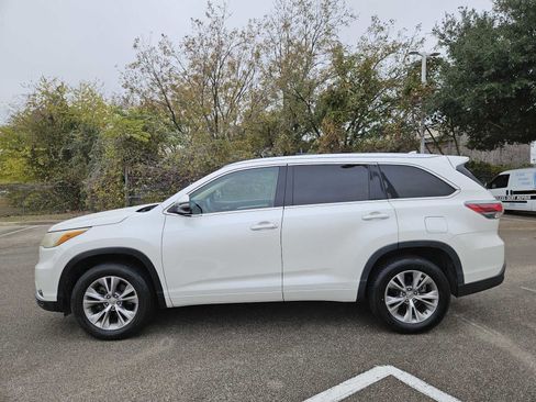 Used 2015 Toyota Highlander XLE image 4