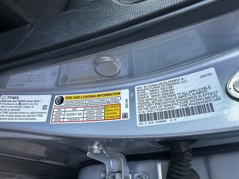 Used 2023 Honda Accord EX image 18