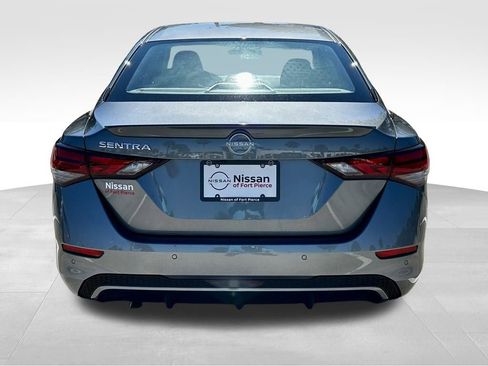 New 2025 Nissan Sentra S image 5