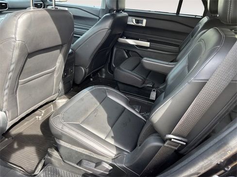 Certified 2024 Ford Explorer XLT w/ Equipment Group 202A image 13