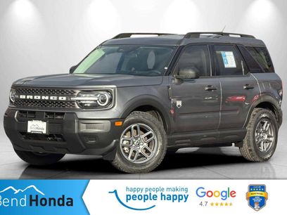 Used 2025 Ford Bronco Sport Big Bend