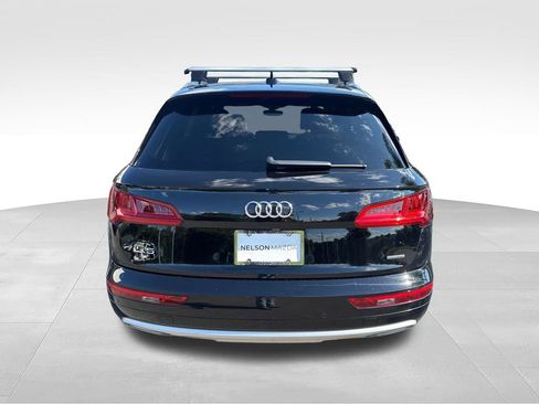 Used 2020 Audi Q5 2.0T Premium Plus w/ Premium Plus Package AWD/4WD image 6