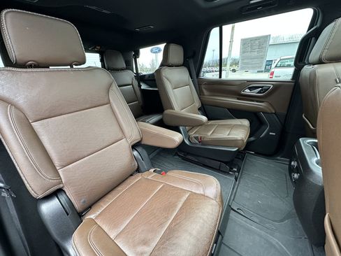 Used 2022 Chevrolet Tahoe High Country image 15