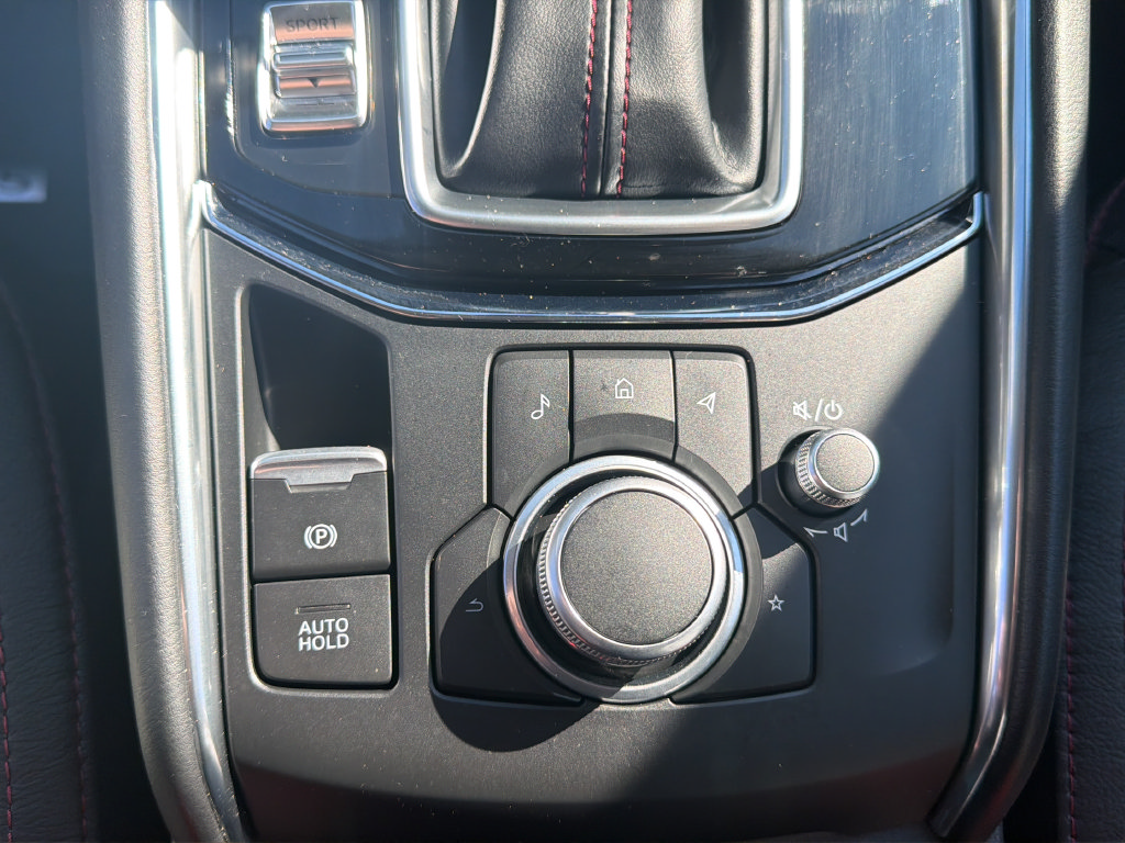 Certified 2025 MAZDA CX-5 Carbon Edition AWD/4WD image 29