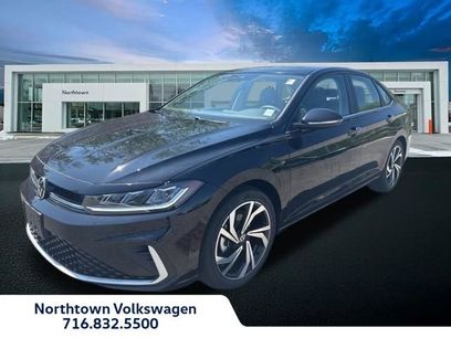 New 2026 Volkswagen Jetta SEL