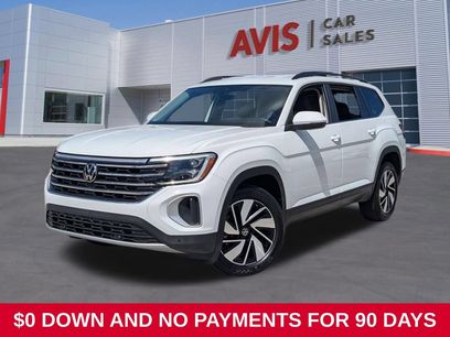 Used 2025 Volkswagen Atlas SE