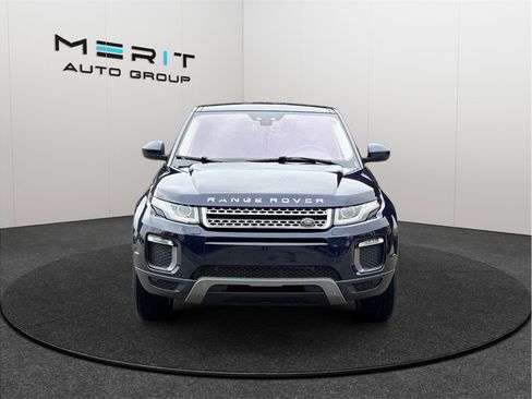 Used 2016 Land Rover Range Rover Evoque SE AWD/4WD image 3