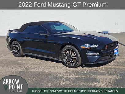 Used 2022 Ford Mustang GT Premium w/ Equipment Group 401A